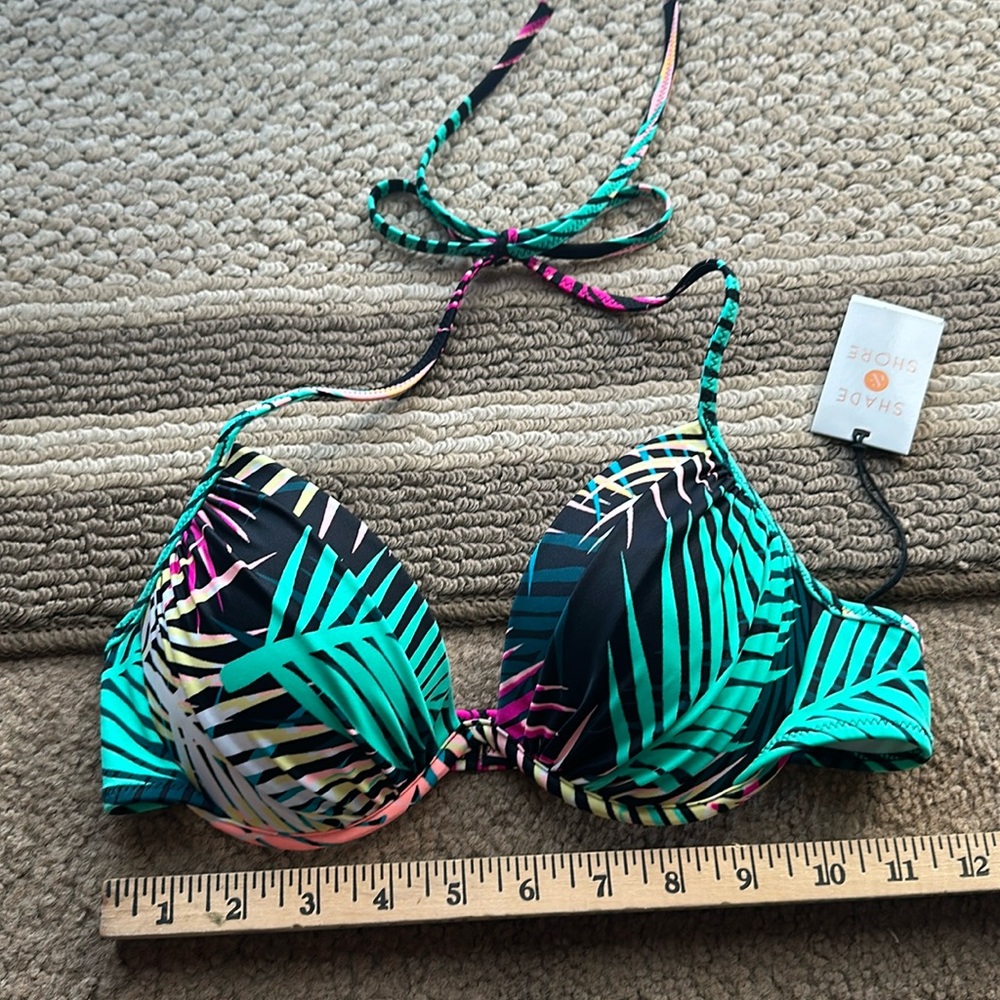 NWT Shade and Shore Bikini (from Target)